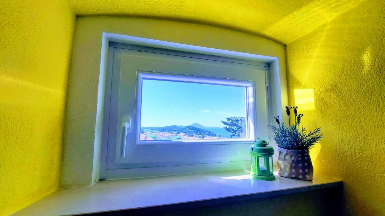 Casa Di Castello Mali Lošinj Exterior foto