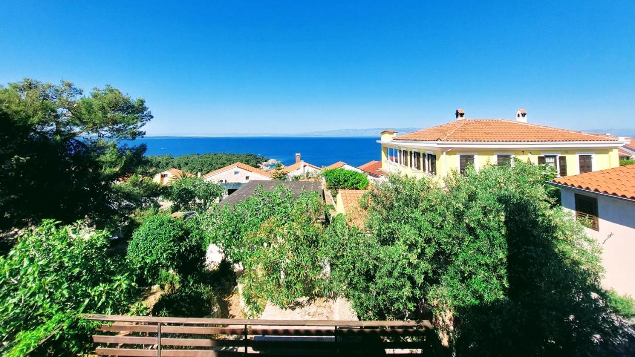 Casa Di Castello Mali Lošinj Exterior foto
