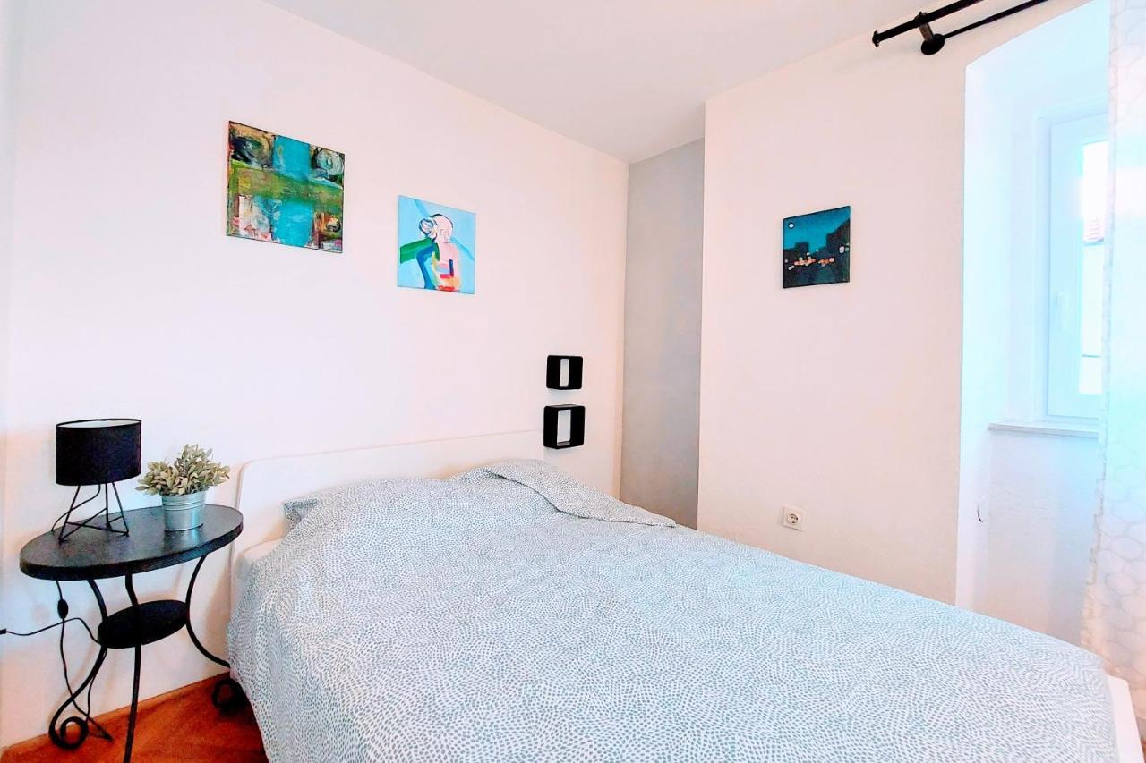 Casa Di Castello Mali Lošinj Exterior foto