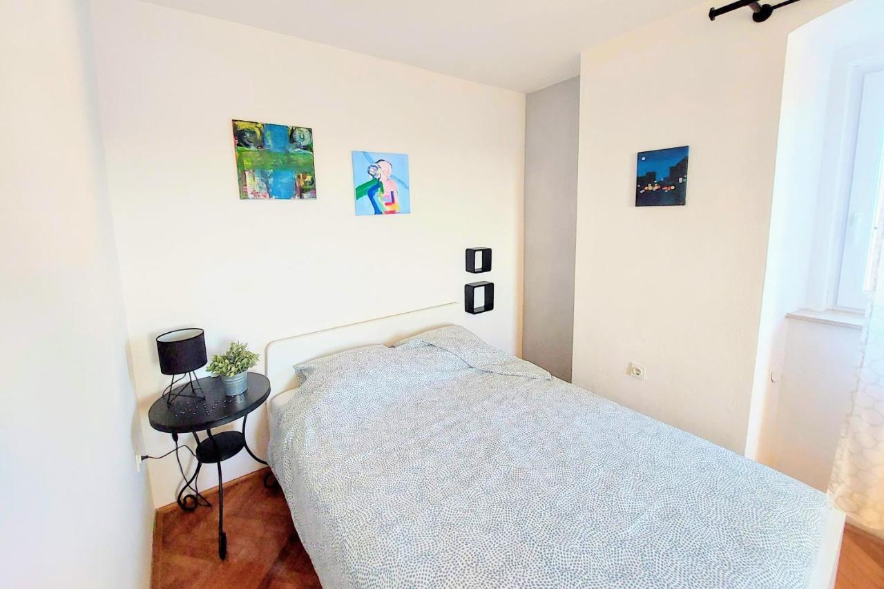 Casa Di Castello Mali Lošinj Exterior foto