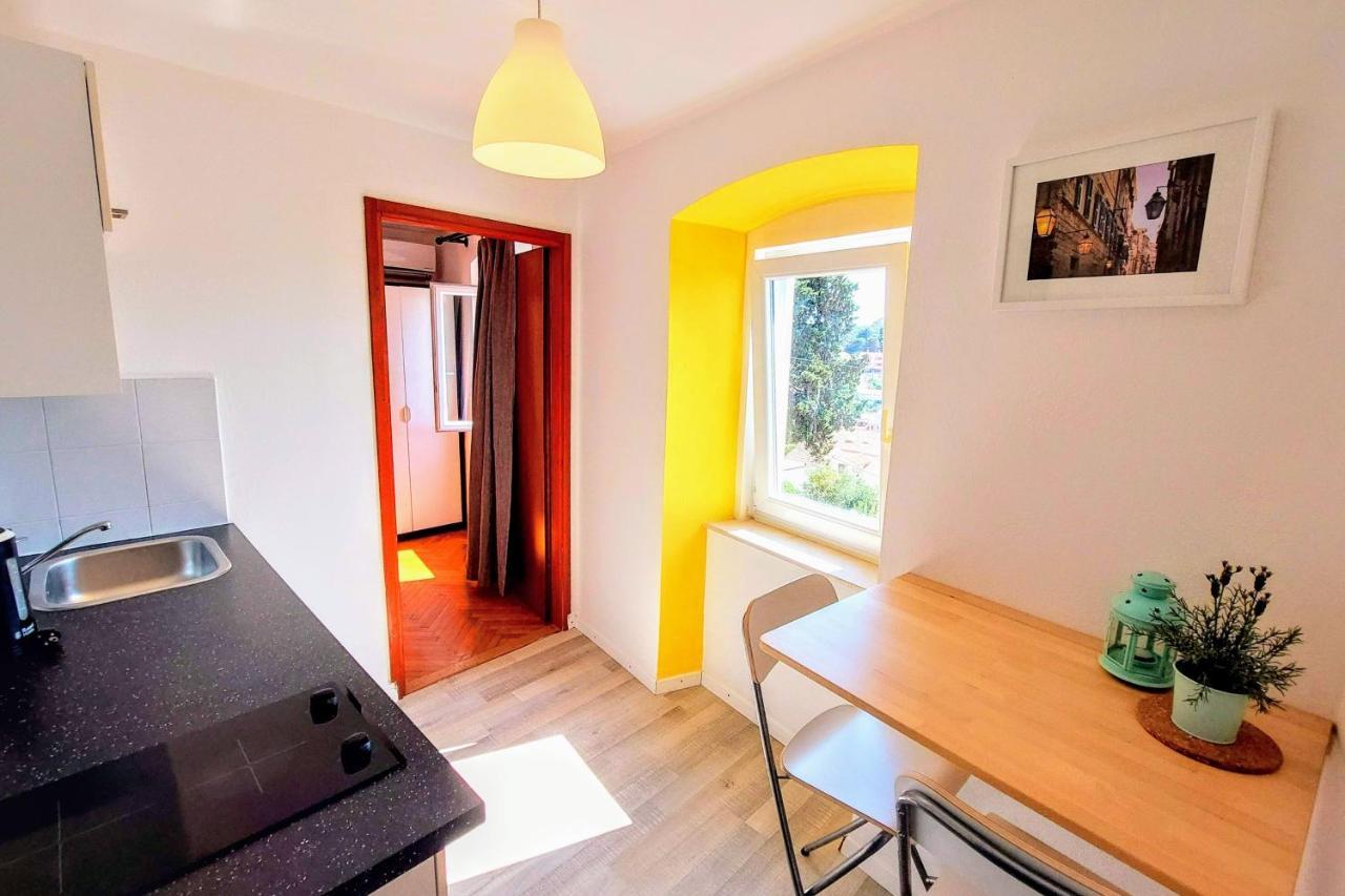 Casa Di Castello Mali Lošinj Exterior foto