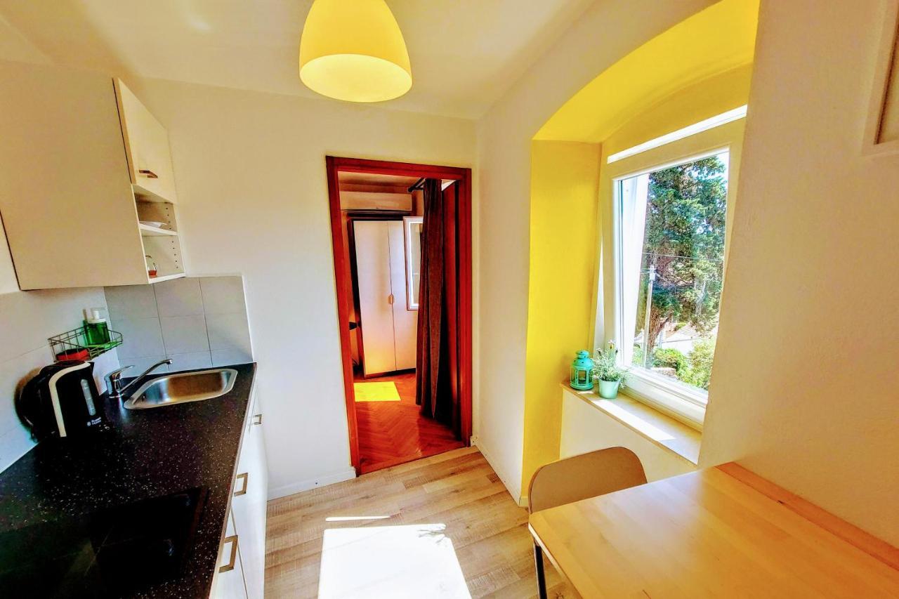 Casa Di Castello Mali Lošinj Exterior foto