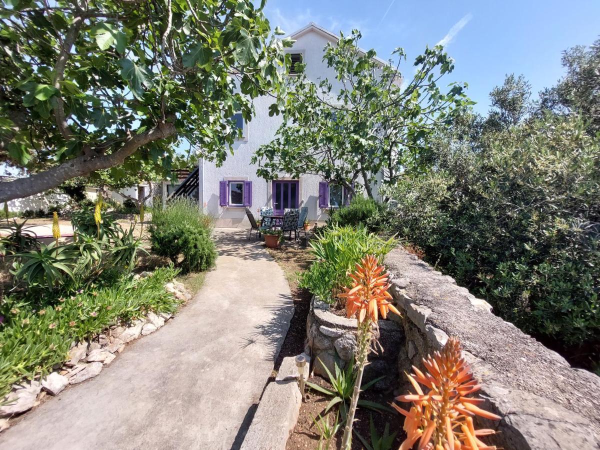 Casa Di Castello Mali Lošinj Exterior foto