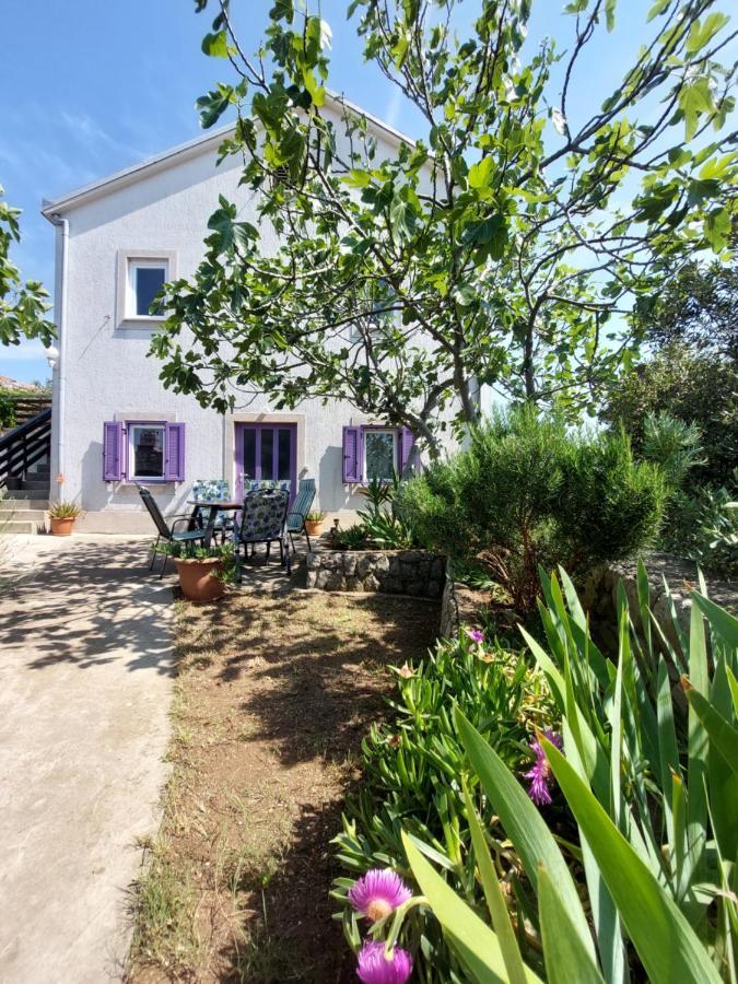 Casa Di Castello Mali Lošinj Exterior foto