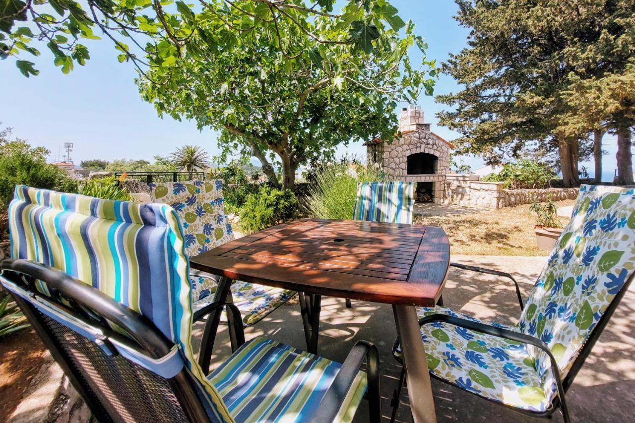 Casa Di Castello Mali Lošinj Exterior foto