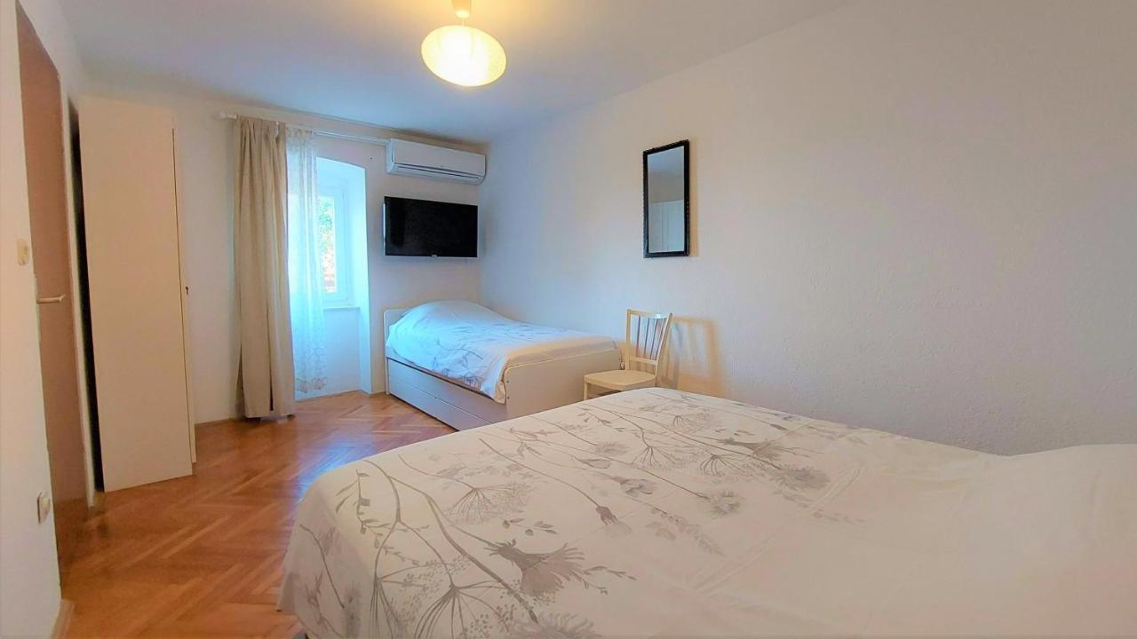 Casa Di Castello Mali Lošinj Exterior foto