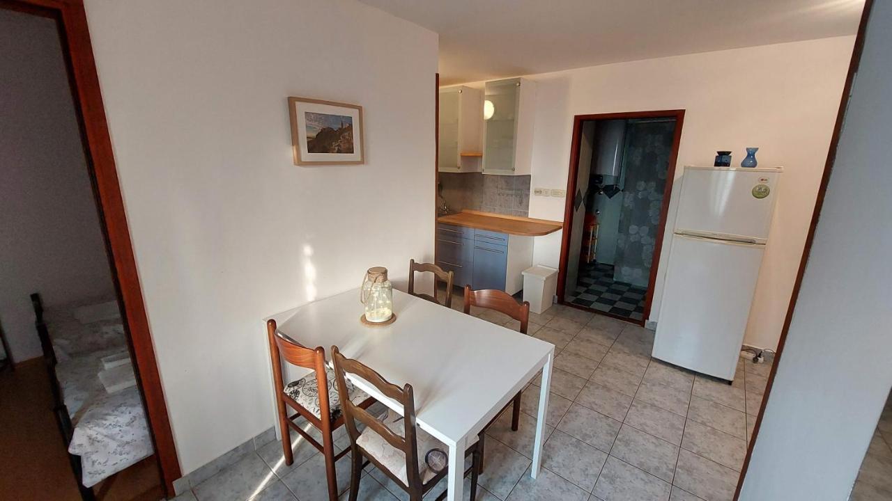 Casa Di Castello Mali Lošinj Exterior foto